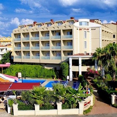 Cle Resort Hotel 马尔马里斯 外观 照片