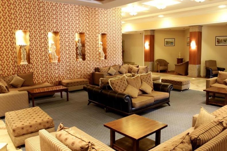 Cle Resort Hotel 马尔马里斯 外观 照片
