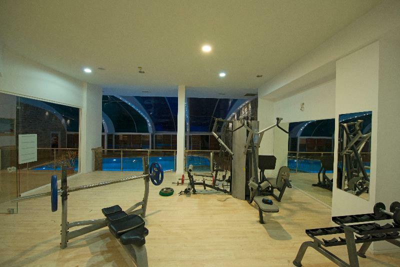 Cle Resort Hotel 马尔马里斯 外观 照片
