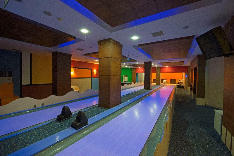 Cle Resort Hotel 马尔马里斯 外观 照片